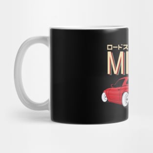 Miata JDM Cars stancenation Mug